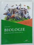 BIOLOGIE , MANUAL PENTRU CLASA A VII-a de VIOLETA NEGREA , 2020