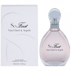 Van Cleef &amp;amp; Arpels So First eau de parfum pentru femei 100 ml foto