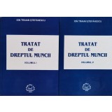 Tratat de dreptul muncii Vol. 1-2