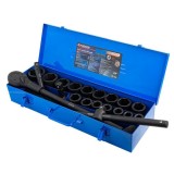 Trusa chei tubulare de impact 3/4