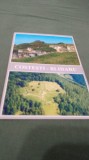 CARTE POSTALA COSTESTI-BLIDARU -TURNURILE DE POARTA/ VEDERE GENERALA NECIRCULATA