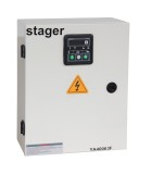 Stager YA40063F24STA automatizare trifazata 63A, 24Vcc, protectie ProAdvanced PowerfulTools