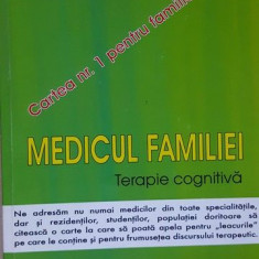 Medicul familiei Terapie cognitiva- Ion Hurjui