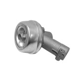 Cumpara ieftin Angrenaj Unghiular Motocoasa Ronex Compatibil Stihl FS 55 FS56 FS70, Patrat, 25.4mm, Model Nou 2Mix