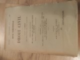 Revue trimestrielle de droit civil, 34eme annee, octobre-decembre 1935