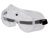 Ochelari de protecție transparenți