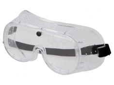 Ochelari de protecție transparenți