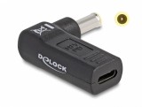 Adaptor de alimentare laptop USB type C la Samsung 5.5 x 3.0 mm M-T 19V/3A, Delock 60013