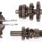 Grup Pinioane - Cutie Viteze + Selector Cross 3+1 - 125cc