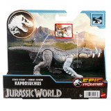 Figurina dinozaur articulata, Jurassic World, Kaprosuchus, HTK61