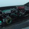 Macheta Mercedes AMG W12 Lewis Hamilton Formula 1 2021 - Bburago 1/43 F1