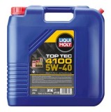 LIQUI MOLY 3702 Top Tec 4100 5W-40 ulei de motor