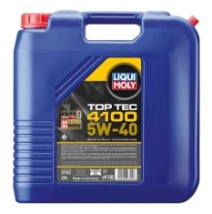 LIQUI MOLY 3702 Top Tec 4100 5W-40 ulei de motor foto