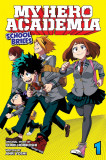 My Hero Academia School Briefs - Vol 1