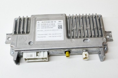 Unitate de control camera MERCEDES-BENZ E W213 2017 OEM: A2139003616,A2139023210,A2139018105 13670570 foto