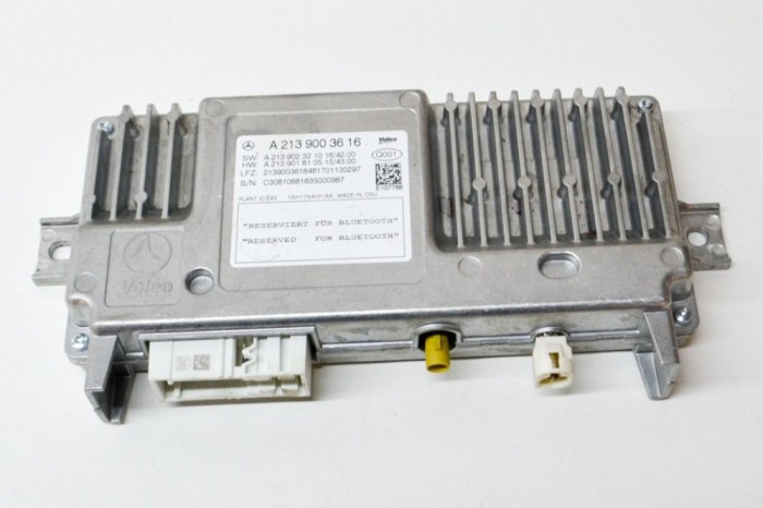 Unitate de control camera MERCEDES-BENZ E W213 2017 OEM: A2139003616,A2139023210,A2139018105 13670570