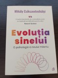 Cumpara ieftin Mihaly Csikszentmihalyi - Evolutia sinelui. O psihologie a noului mileniu