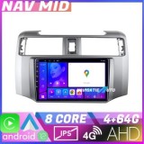 Navigatie Toyota 4runner 2009 2019 EDOTEC-LITE Android Ecran 720P Octa Core 4 64 Carplay CarStore Technology