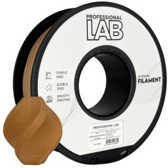 Lemn PLA nuc negru | Smart Print