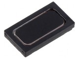 Difuzor Miniatura 1W 8&Omega; LOUDITY 16x9x2.5mm IPX7, Nivel Acustic 93dB