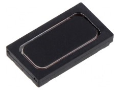 Difuzor miniatural 1W 8&Omega; 16x9x2,5mm IPX7 cu Nivel acustic 93dB