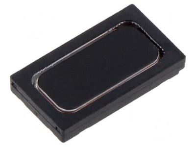 Difuzor miniatural 1W 8&amp;Omega; 16x9x2,5mm IPX7 cu Nivel acustic 93dB foto