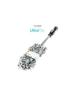 Perie microfibră curățare jante Chemicalworkz Flat Wheel Brush 37 cm foto