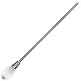 Instrument Manichiura Mixare &amp; Decorare SensoPRO Milano, Crystal White - Needle