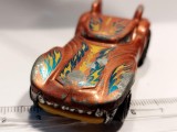 bnk jc Hot Wheels 2015 - Howlin&#039; Heat - Multipack Exclusive