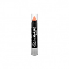 Creion cu sclipici, pentru fata si corp -UV reactiv - Peach Paradise Glitter me Up! Paint Glow