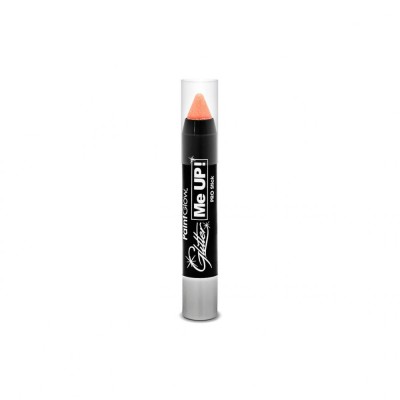 Creion cu sclipici, pentru fata si corp -UV reactiv - Peach Paradise Glitter me Up! Paint Glow foto
