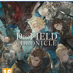 The Diofield Chronicle Playstation 5