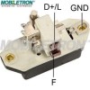 Regulator alternator