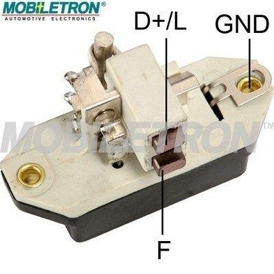 Regulator alternator foto