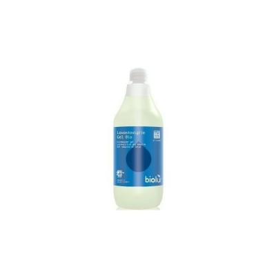 Gel ecologic pentru spalat vase in masina de spalat vase, 1L - Biolu foto