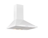 Hota Decorativa LDK ELS46965, 60cm, 650mc/h, 1 Motor, Alb