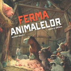 Ferma animalelor - George Orwell, Quentin Greban