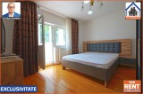 De inchiriat: Apartament 3 camere, 2 bai, balcon | Bucuresti Mall, Etajul 3