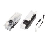 Set Proiectoare Logo BMW,Lampi Led Portiera usa BMW Seria 3,4,5,6,7,X1,X3,X5,X6