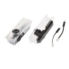 Set Proiectoare Logo BMW, Lampi Led Portiera usa, BMW Seria 3,4,5,6,7, X1, X3, X5, X6