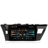 Cumpara ieftin Navigatie Toyota Corolla (2012-2016), Android 13, X-Octacore 8GB RAM + 256GB ROM, 10.36 Inch - AD-BGX10008+AD-BGRKIT076