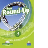 New Round-Up 3: English Grammar Practice. Student s Book (with Access Code) - Virginia Evans, Jenny Dooley