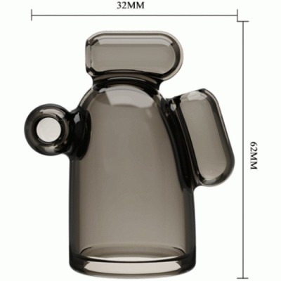 BAILE - VIBRATING COVER VIBRATING CRYSTAL CAP I foto