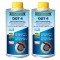 Pachet 2 litri Lichid de frana Ravenol DOT4