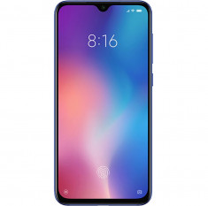 Mi 9 SE Dual Sim Fizic 64GB LTE 4G Albastru 6GB RAM foto