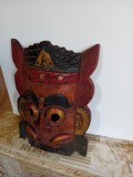 Masca vintage traditionala tailandeza