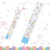 Tun Confetti La Multi Ani, 30cm, Multicolor - Decoratiuni Petrecere Aniversara, Accesorii Festive
