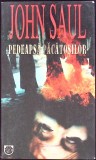 Pedeapsa Pacatosilor - John Saul, RAO 1997, SF, Beletristica, Paperback, Romana