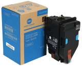 Cartus original Konica Minolta TNP81C AAJW451 Cyan 9K