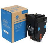 Cartus original Konica Minolta TNP81C AAJW451 Cyan 9K